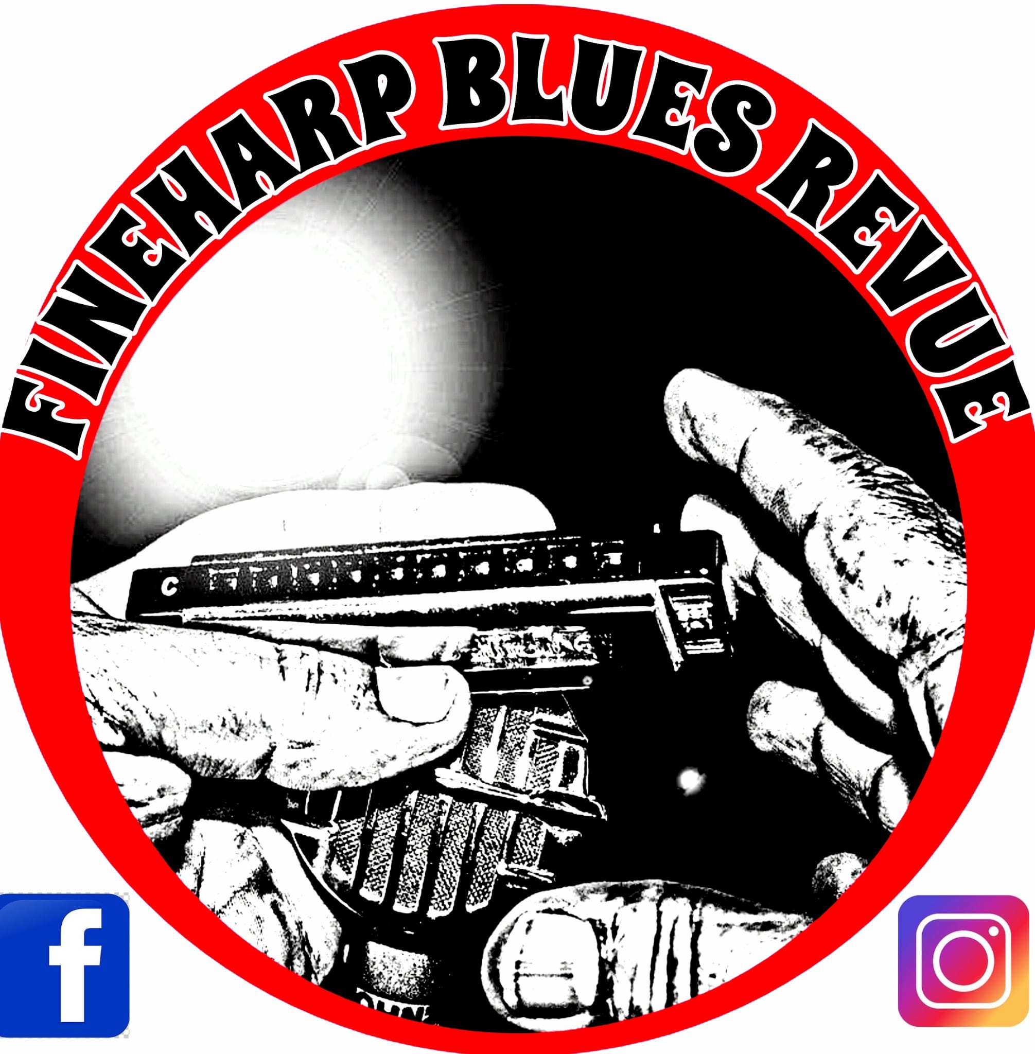 Fineharp Blues Revue