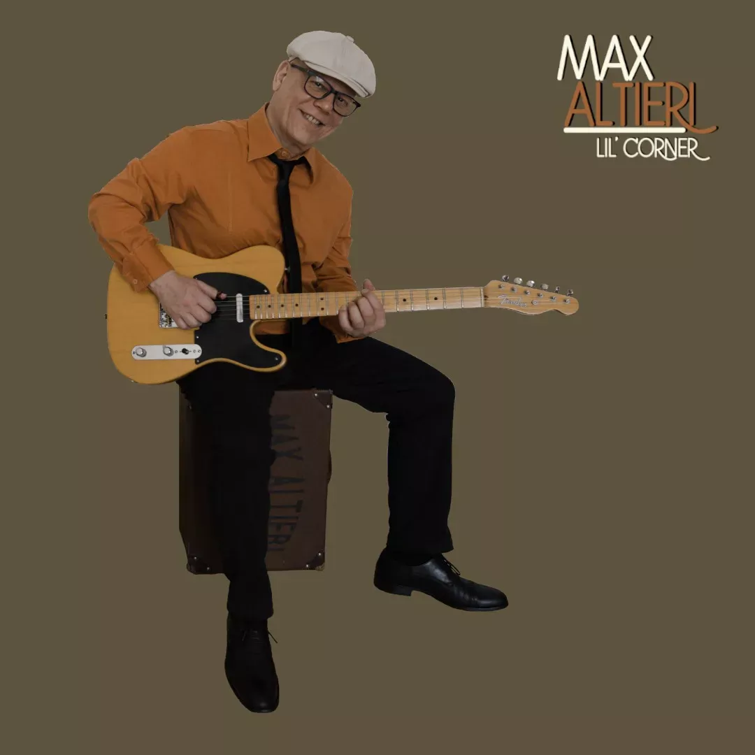 Max Altieri