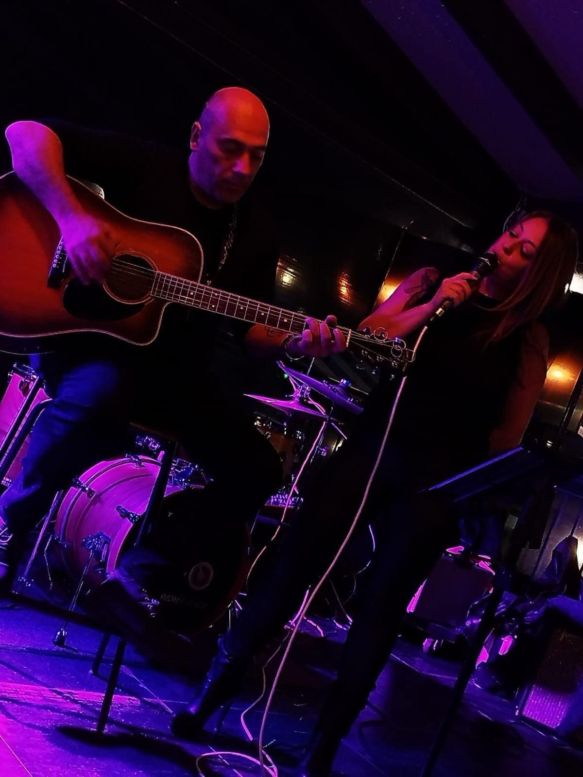 Mr Sil & Chiara De Carlo