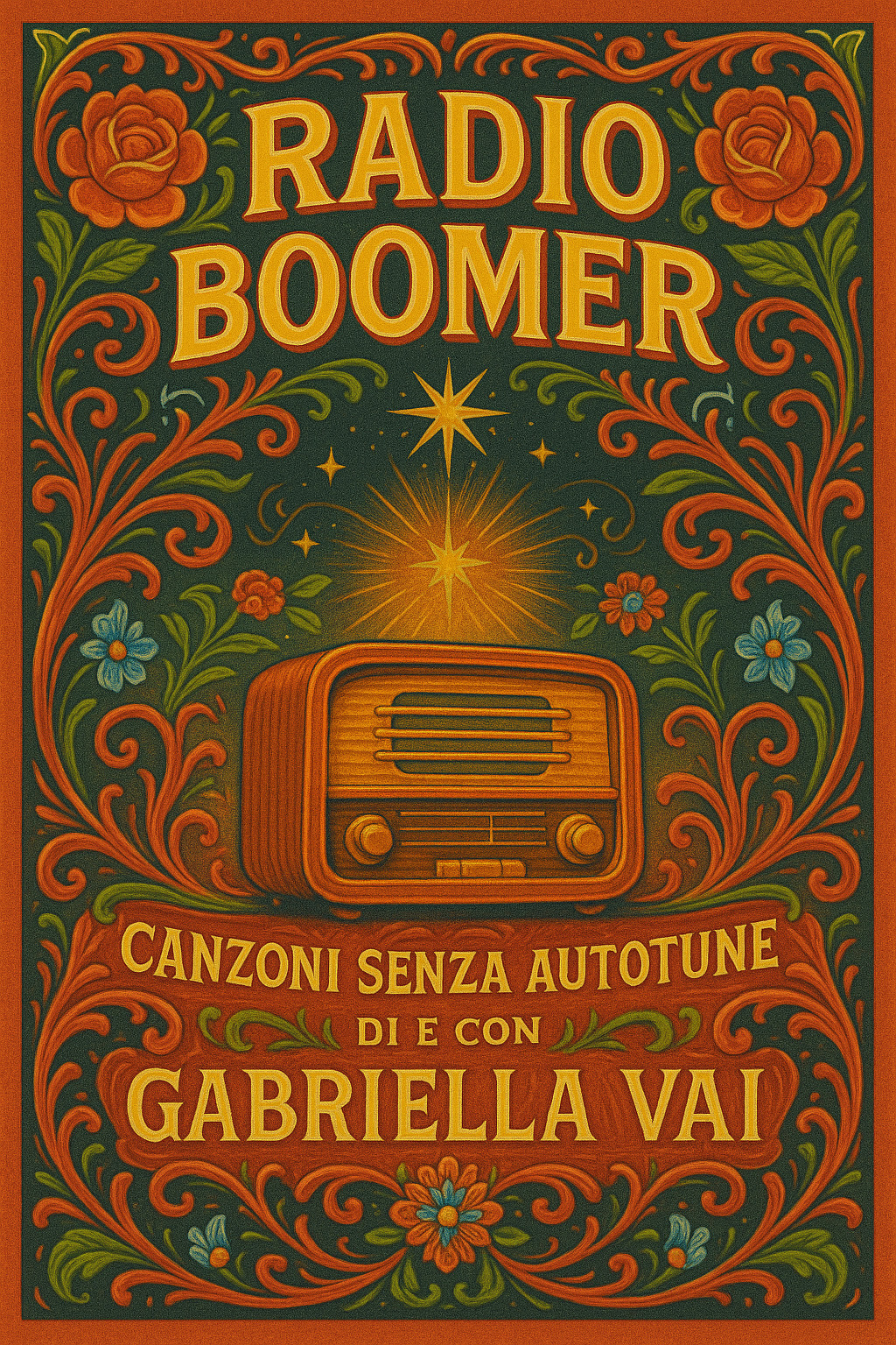 Radio Boomer