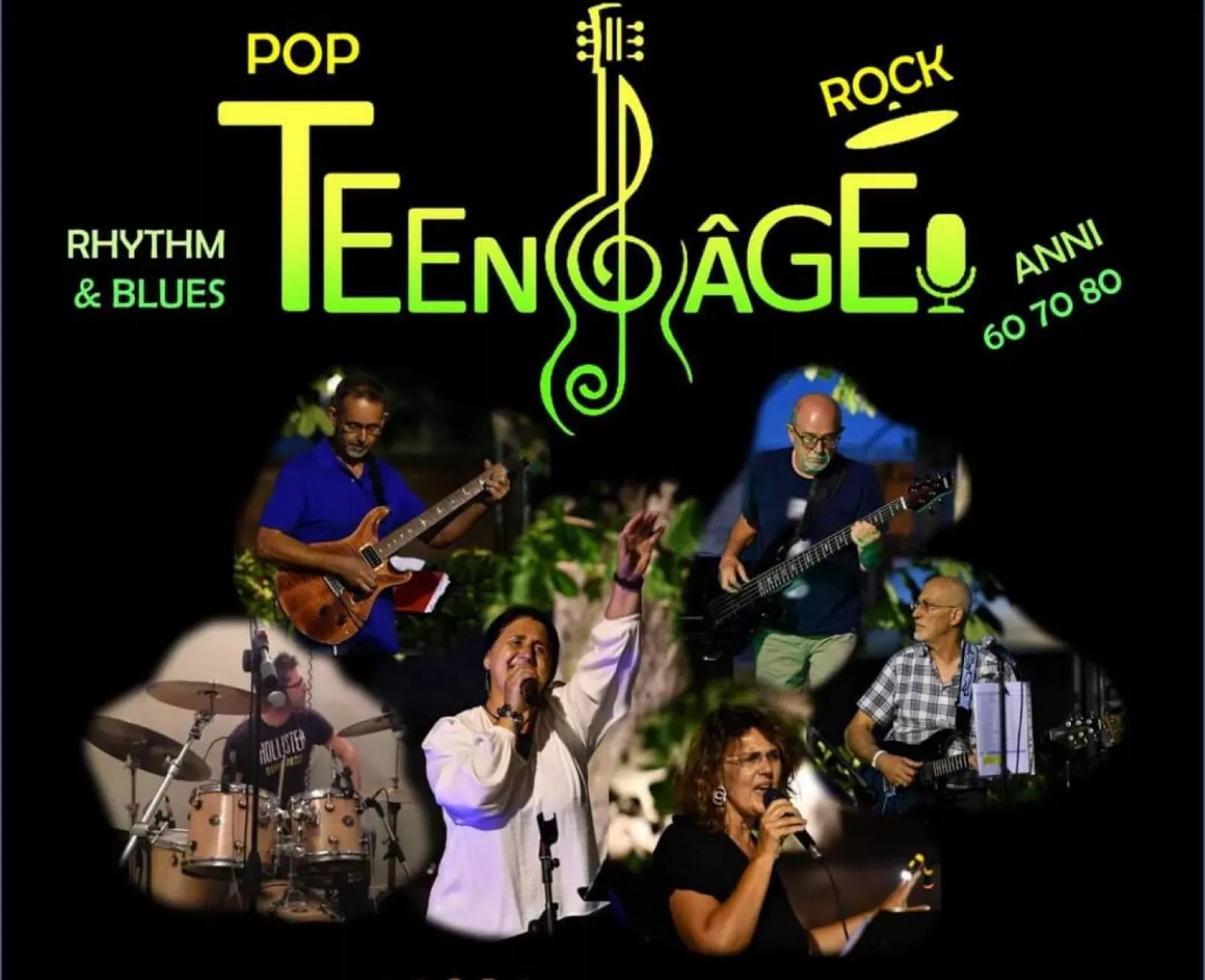 TeenAgé