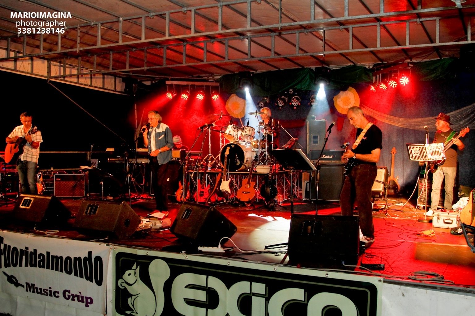 Fuoridalmondo: il ritorno degli autentici originali del Beat italiano