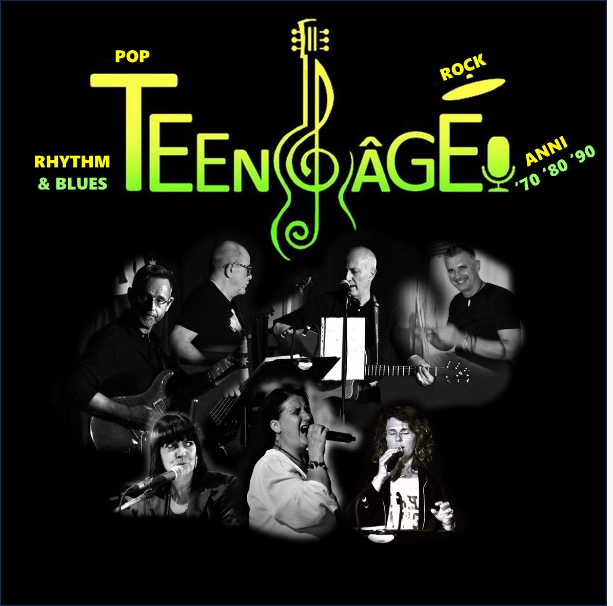Teen Agè: un viaggio tra Pop, Rock e R&B d’autore
