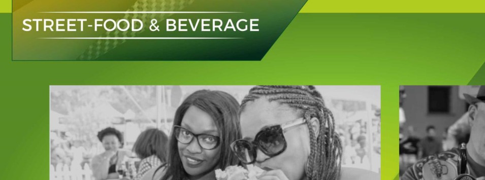 Street-Food and Beverage SBAF on Tour: finger-food e birra artigianale
