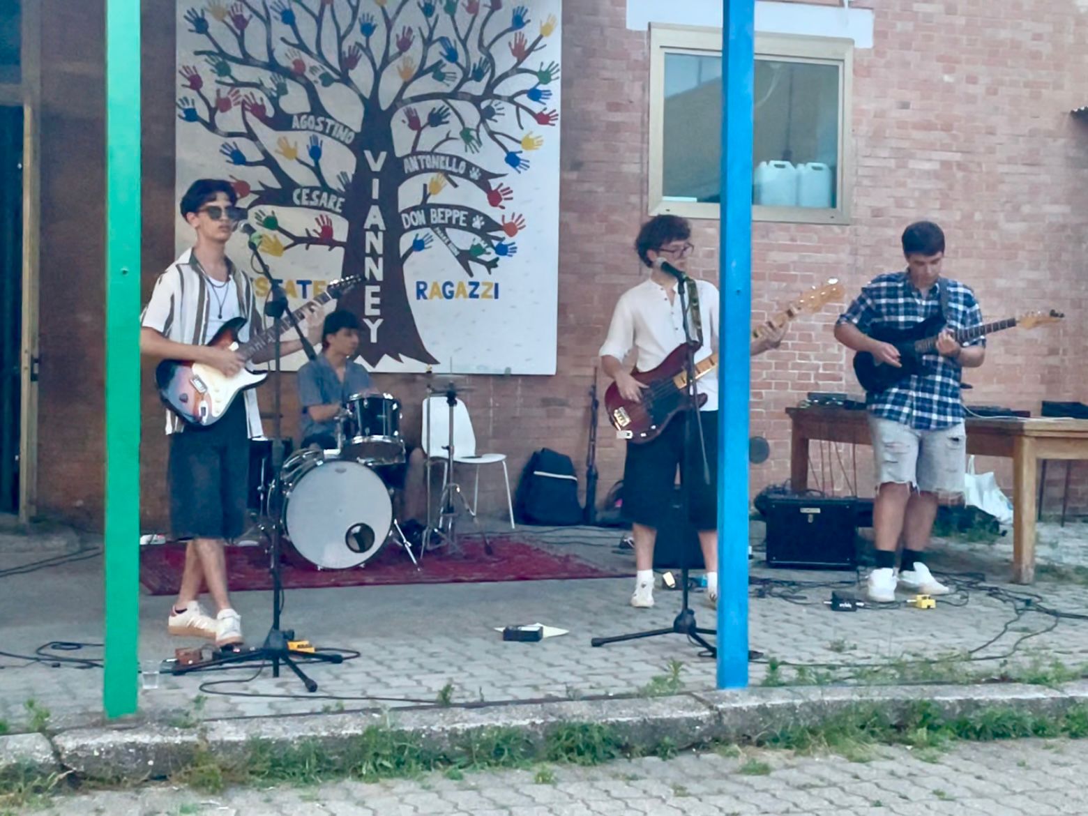 Blackjorts – band rock/post-grunge da Ciriè