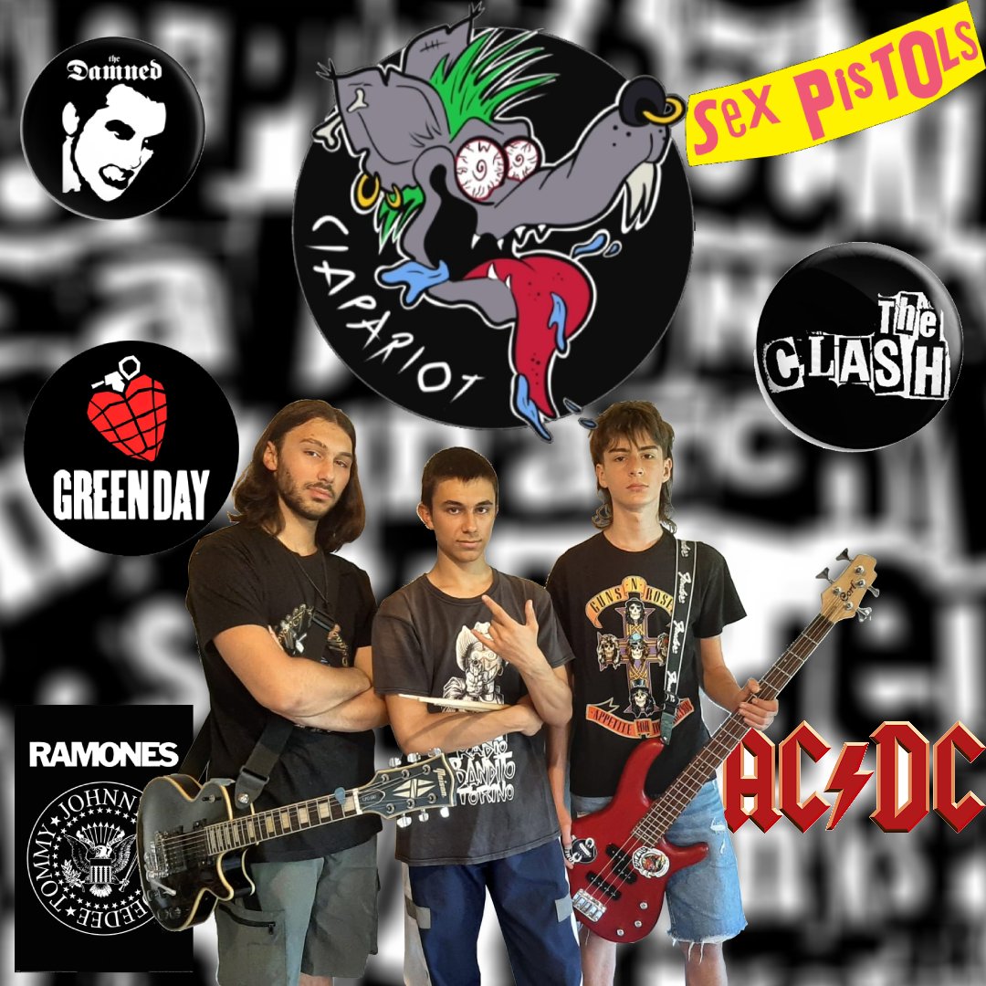 CiapaRiot – band punk-rock