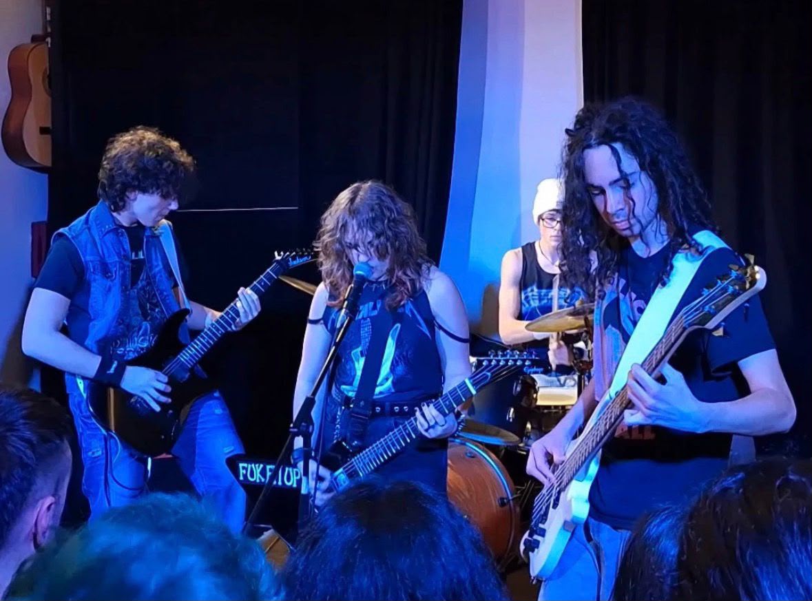 Dirt – band thrash metal