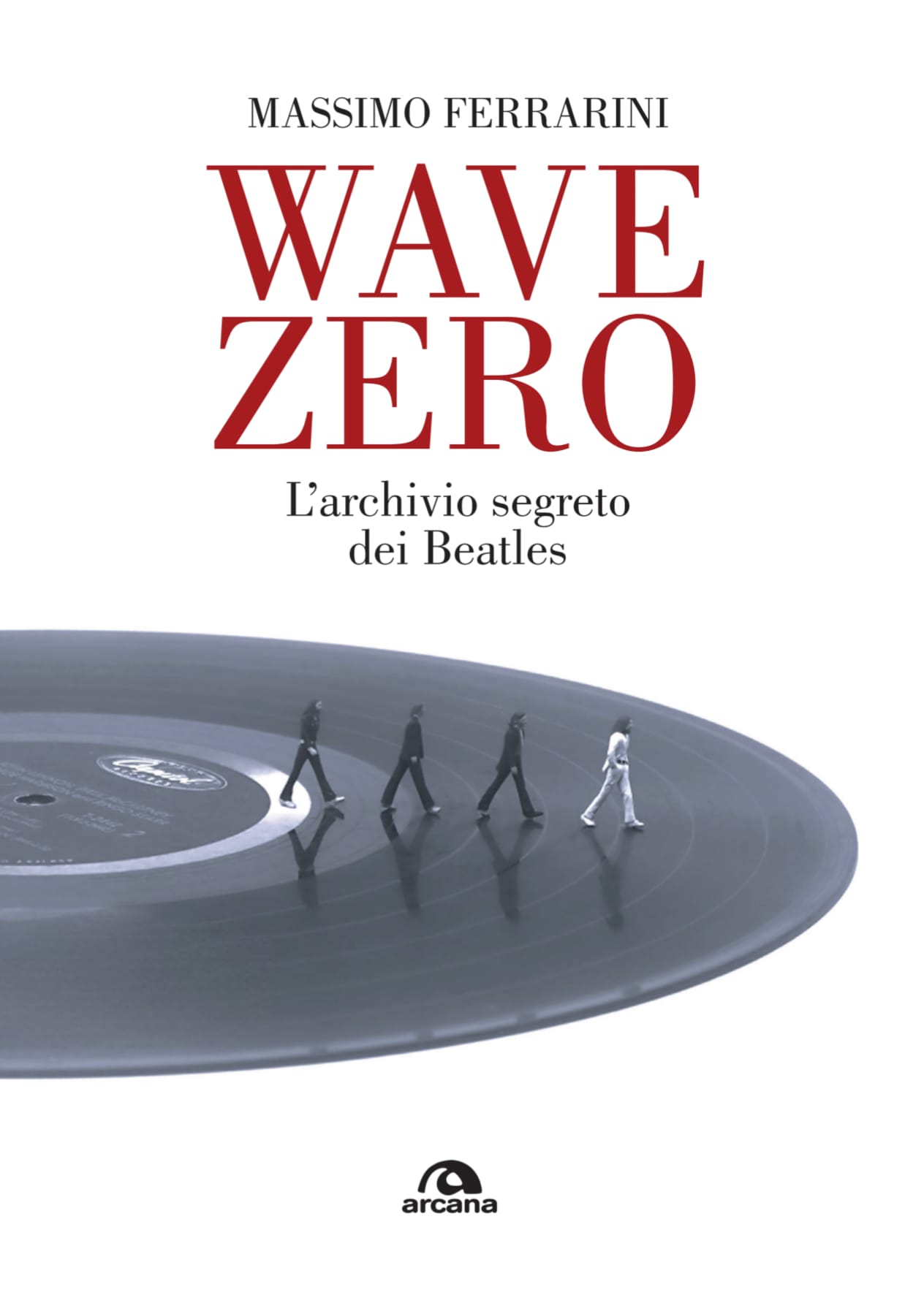 Wave Zero – L’archivio segreto dei Beatles: presentazione a SBAF 2026